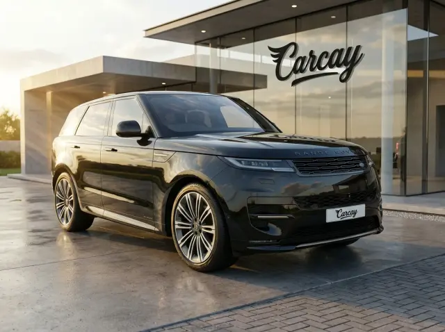 2022 Land Rover Range Rover Sport — main photo